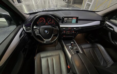 BMW X5, 2017 год, 3 990 000 рублей, 24 фотография