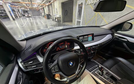BMW X5, 2017 год, 3 990 000 рублей, 27 фотография