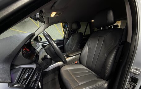 BMW X5, 2017 год, 3 990 000 рублей, 21 фотография