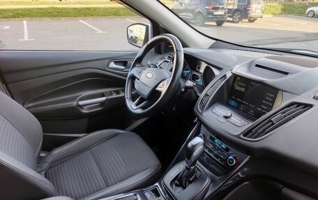 Ford Kuga III, 2018 год, 1 500 000 рублей, 14 фотография