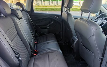 Ford Kuga III, 2018 год, 1 500 000 рублей, 16 фотография