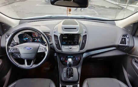 Ford Kuga III, 2018 год, 1 500 000 рублей, 15 фотография