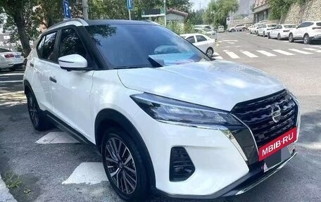 Nissan Kicks I, 2022 год, 1 628 000 рублей, 3 фотография