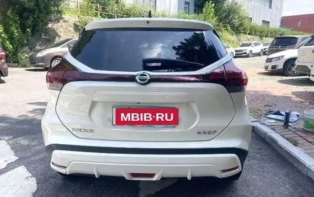 Nissan Kicks I, 2022 год, 1 628 000 рублей, 5 фотография
