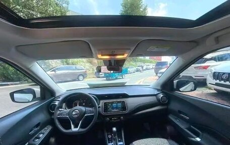 Nissan Kicks I, 2022 год, 1 628 000 рублей, 9 фотография