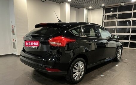 Ford Focus III, 2017 год, 1 050 000 рублей, 3 фотография