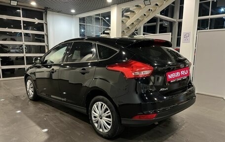 Ford Focus III, 2017 год, 1 050 000 рублей, 5 фотография