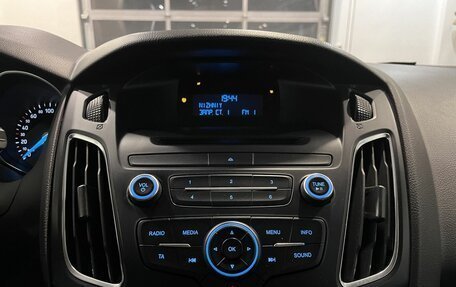Ford Focus III, 2017 год, 1 050 000 рублей, 14 фотография