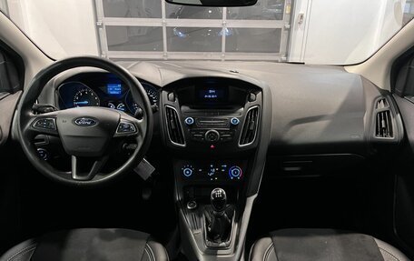 Ford Focus III, 2017 год, 1 050 000 рублей, 9 фотография