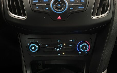 Ford Focus III, 2017 год, 1 050 000 рублей, 15 фотография