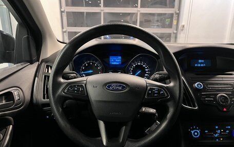 Ford Focus III, 2017 год, 1 050 000 рублей, 10 фотография