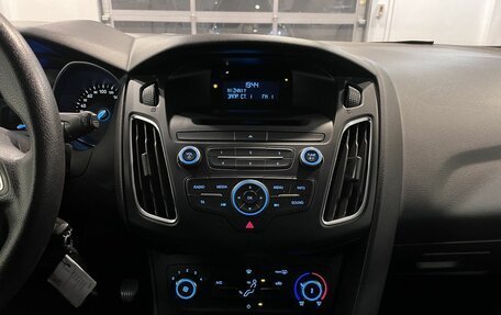 Ford Focus III, 2017 год, 1 050 000 рублей, 13 фотография