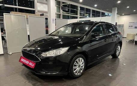 Ford Focus III, 2017 год, 1 050 000 рублей, 7 фотография