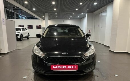 Ford Focus III, 2017 год, 1 050 000 рублей, 8 фотография
