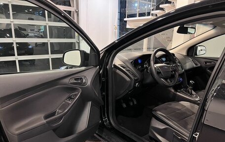 Ford Focus III, 2017 год, 1 050 000 рублей, 21 фотография
