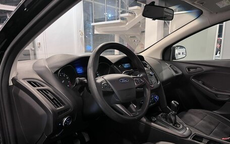 Ford Focus III, 2017 год, 1 050 000 рублей, 23 фотография