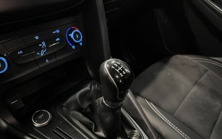 Ford Focus III, 2017 год, 1 050 000 рублей, 31 фотография