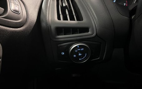 Ford Focus III, 2017 год, 1 050 000 рублей, 32 фотография