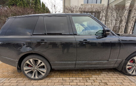 Land Rover Range Rover IV рестайлинг, 2013 год, 4 550 000 рублей, 2 фотография