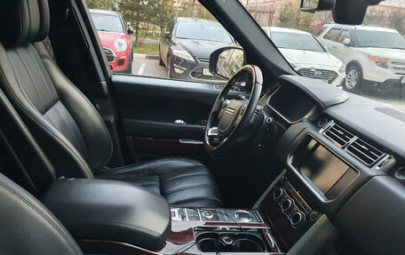 Land Rover Range Rover IV рестайлинг, 2013 год, 4 550 000 рублей, 6 фотография