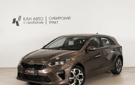KIA cee'd III, 2019 год, 1 850 000 рублей, 1 фотография