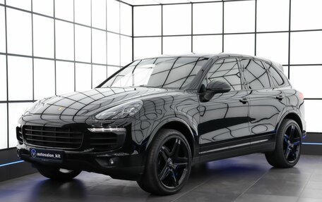 Porsche Cayenne III, 2016 год, 4 290 000 рублей, 1 фотография