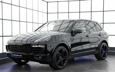 Porsche Cayenne III, 2016 год, 4 290 000 рублей, 1 фотография