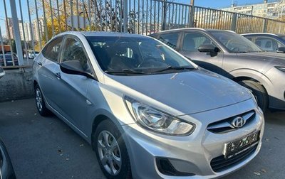 Hyundai Solaris II рестайлинг, 2013 год, 659 000 рублей, 1 фотография