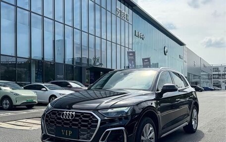 Audi Q5, 2022 год, 4 050 000 рублей, 1 фотография