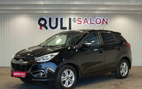 Hyundai ix35 I рестайлинг, 2014 год, 1 570 000 рублей, 1 фотография