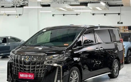 Toyota Alphard III, 2023 год, 13 300 000 рублей, 1 фотография