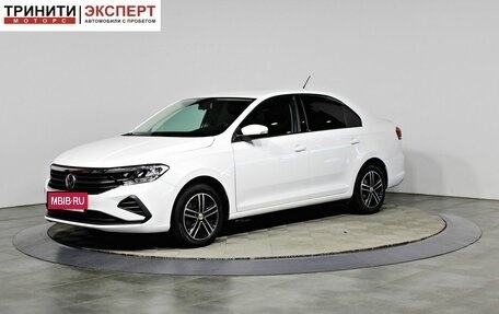 Volkswagen Polo VI (EU Market), 2020 год, 1 697 000 рублей, 1 фотография