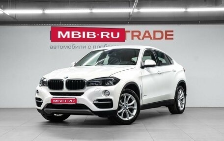 BMW X6, 2015 год, 3 800 000 рублей, 1 фотография