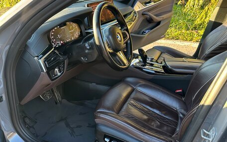 BMW 5 серия, 2021 год, 4 350 000 рублей, 4 фотография