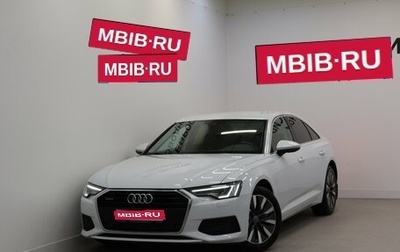 Audi A6, 2020 год, 3 490 000 рублей, 1 фотография