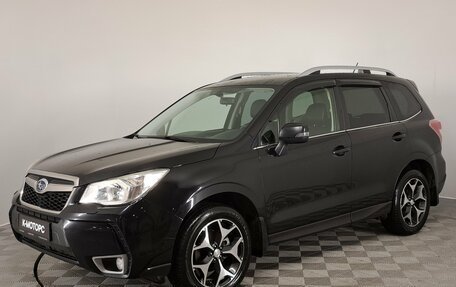 Subaru Forester, 2012 год, 1 590 000 рублей, 1 фотография