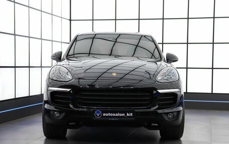 Porsche Cayenne III, 2016 год, 4 290 000 рублей, 2 фотография