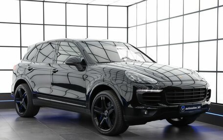 Porsche Cayenne III, 2016 год, 4 290 000 рублей, 3 фотография