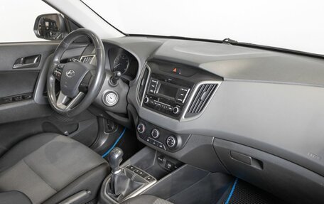 Hyundai Creta I рестайлинг, 2019 год, 1 665 400 рублей, 7 фотография