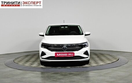 Volkswagen Polo VI (EU Market), 2020 год, 1 697 000 рублей, 2 фотография