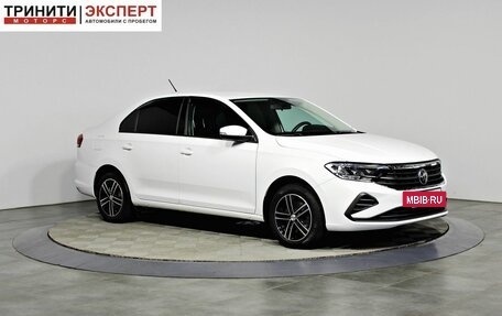 Volkswagen Polo VI (EU Market), 2020 год, 1 697 000 рублей, 3 фотография