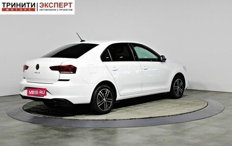 Volkswagen Polo VI (EU Market), 2020 год, 1 697 000 рублей, 5 фотография