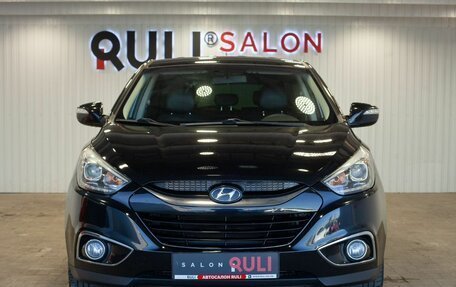Hyundai ix35 I рестайлинг, 2014 год, 1 570 000 рублей, 2 фотография