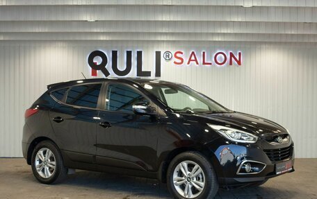 Hyundai ix35 I рестайлинг, 2014 год, 1 570 000 рублей, 3 фотография
