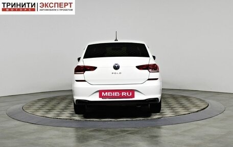 Volkswagen Polo VI (EU Market), 2020 год, 1 697 000 рублей, 6 фотография
