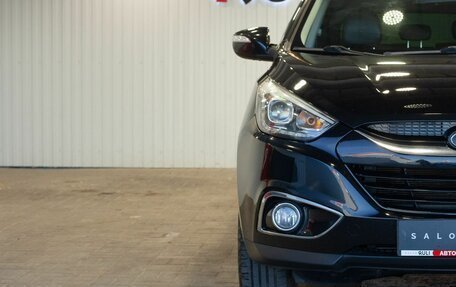 Hyundai ix35 I рестайлинг, 2014 год, 1 570 000 рублей, 4 фотография