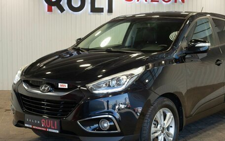 Hyundai ix35 I рестайлинг, 2014 год, 1 570 000 рублей, 6 фотография