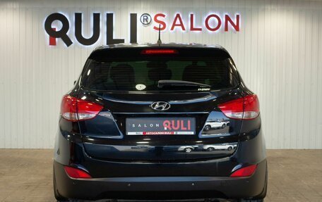Hyundai ix35 I рестайлинг, 2014 год, 1 570 000 рублей, 9 фотография