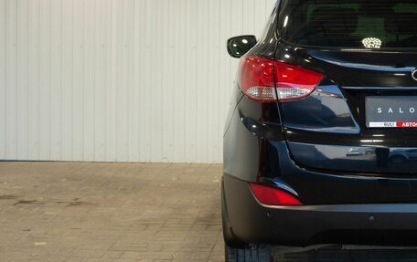 Hyundai ix35 I рестайлинг, 2014 год, 1 570 000 рублей, 11 фотография