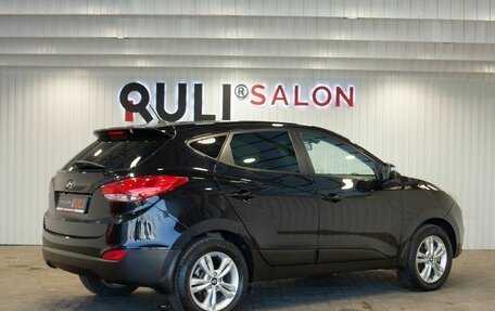 Hyundai ix35 I рестайлинг, 2014 год, 1 570 000 рублей, 10 фотография